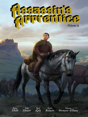 cover image of Assassin's Apprentice, Volume 2